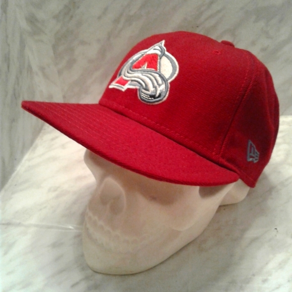 Colorado Avalanche Nhl New Era 59fifty 